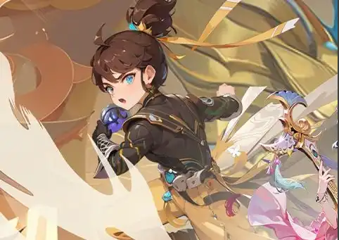 恺英网络双雄出击!《热血江湖:归来》《三国:天下归心》竞逐2025金翎奖