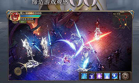 僵尸枪手2游戏截图