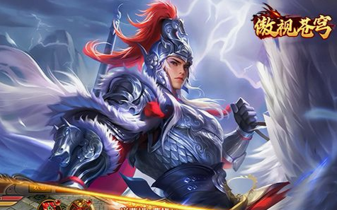 貂蝉新皮肤技能特效截图