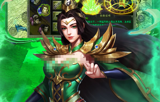御龙在天霸刀PVP属性洗练对比