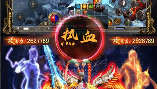 多层机关结构实例
