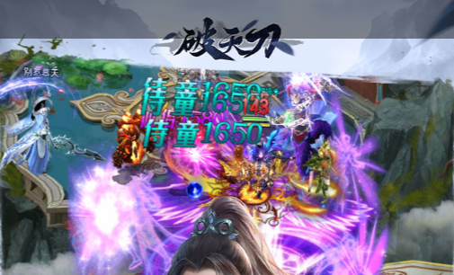 神界危机隐藏英雄选择界面