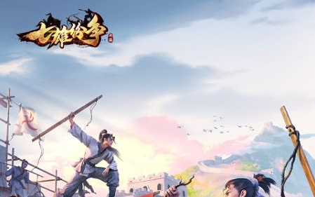 密林遗迹木质平台冥想精灵