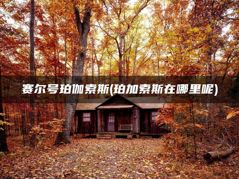 赛尔号珀伽索斯(珀加索斯在哪里呢)