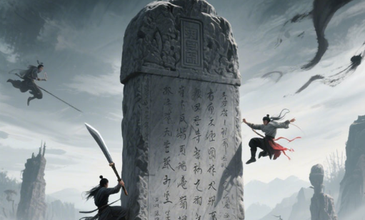 单机射击游戏角色装备界面